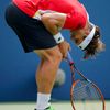 David Ferrer na US Open 2014