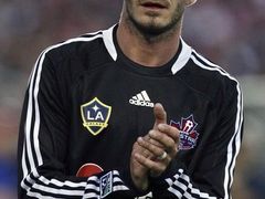 David Beckham