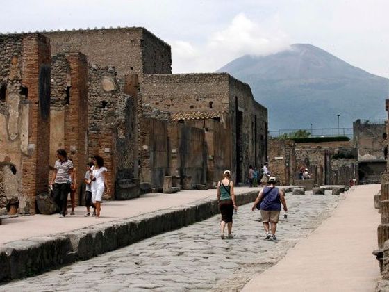 Více o Pompejích: Pompeje