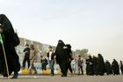 Sebevražedná atentátnice zabila v Bagdádu 41 lidí