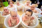 Nutricia stahuje kojenecké mléko kvůli obsahu jódu