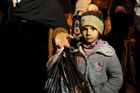 Syrská opozice nebude jednat s vládou, dokud nezastaví hlad a útoky na civilisty