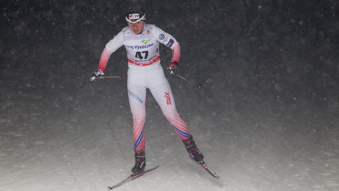 Kateřina Beroušková by měla být jednou z těch, na kterých by mělo běžecké lyžování v budoucnu stát