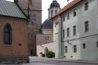 Foto: Nejlepší novou stavbou v historickém prostředí je přístavba Bílé věže v Hradci Králové