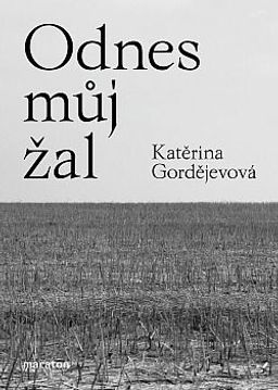 Knihu Odnes můj žal vydává nakladatelství Maraton