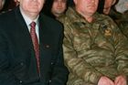 Ratko Mladič obléhal Sarajevo a zmasakroval Srebrenici
