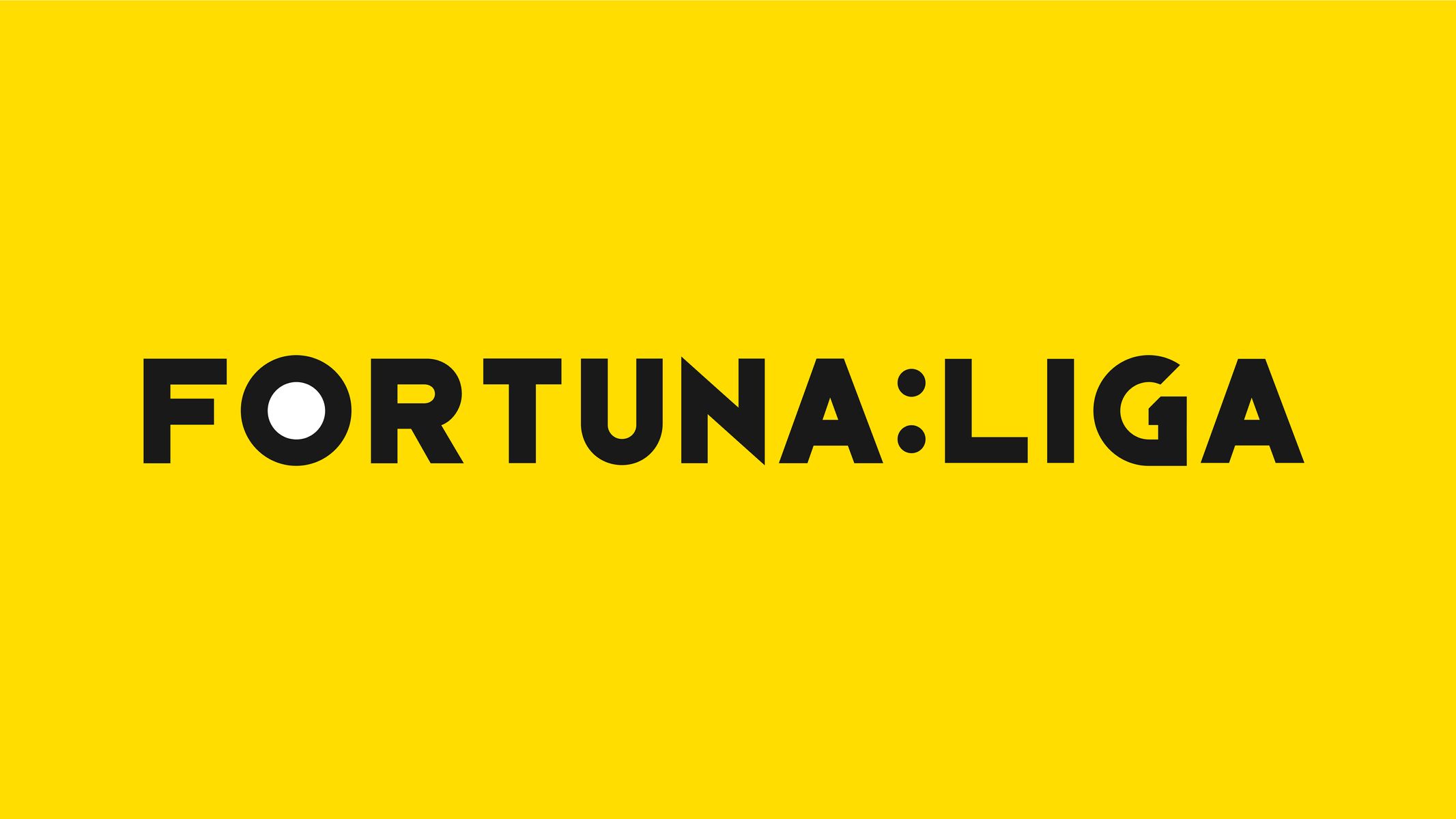 Fortuna:Liga logo