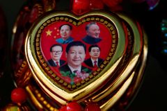 Nová generace. Čínští komunisté dali prezidentovi nový titul a posílili jeho moc