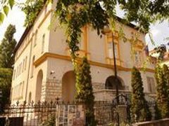 Budova slovenského velvyslanectví v Budapešti