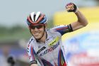 Giro: Po úniku slaví Zakarin, Contador dál v čele