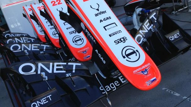 Formule 1: Marussia