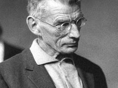 Samuel Beckett, 1967