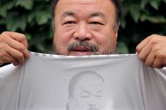Aj Wej-wej nesměl k soudu, který smetl jeho žalobu