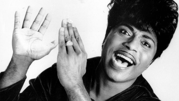 Little Richard na archivní fotografii z roku 1966.