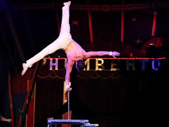 Cirkus Humberto Cirkus Humberto