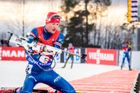 ŽIVĚ Sprint biatlonistů v Ruhpoldingu, Češi poprvé v šesti