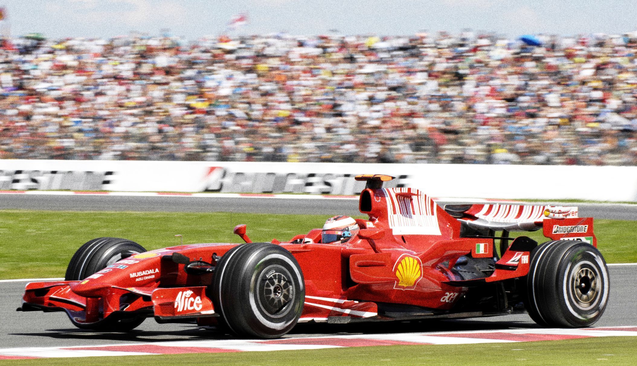 Jednorázové užití / Fotogalerie / 1000 startů stáje Ferrari ve F1