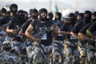 V Saúdské Arábii zatkli 135 osob, podezírají je z terorismu
