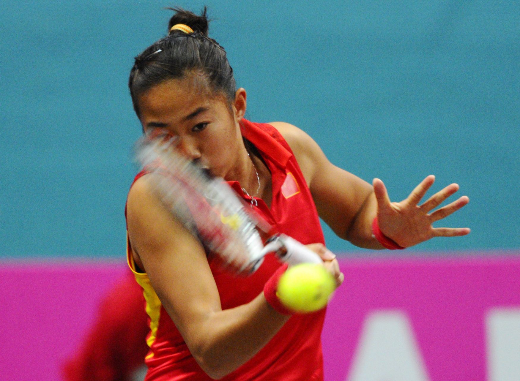 Čang Šuaj (čínská tenistka)