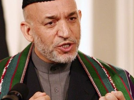 Infobox Hamid Karzai