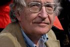 Do Olomouce v červnu přijede americký filozof Noam Chomsky