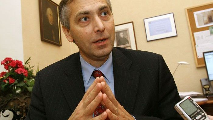 Eurokomisař Ján Figeĺ.