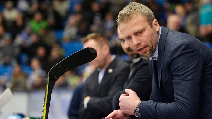 Vítkovický trenér Jakub Petr přiznal, že vnímal utkání proti Zlínu trochu jako odplatu.
