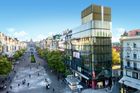 Foot Locker otevře v Praze svou největší prodejnu ve střední Evropě. Bude přes pět pater