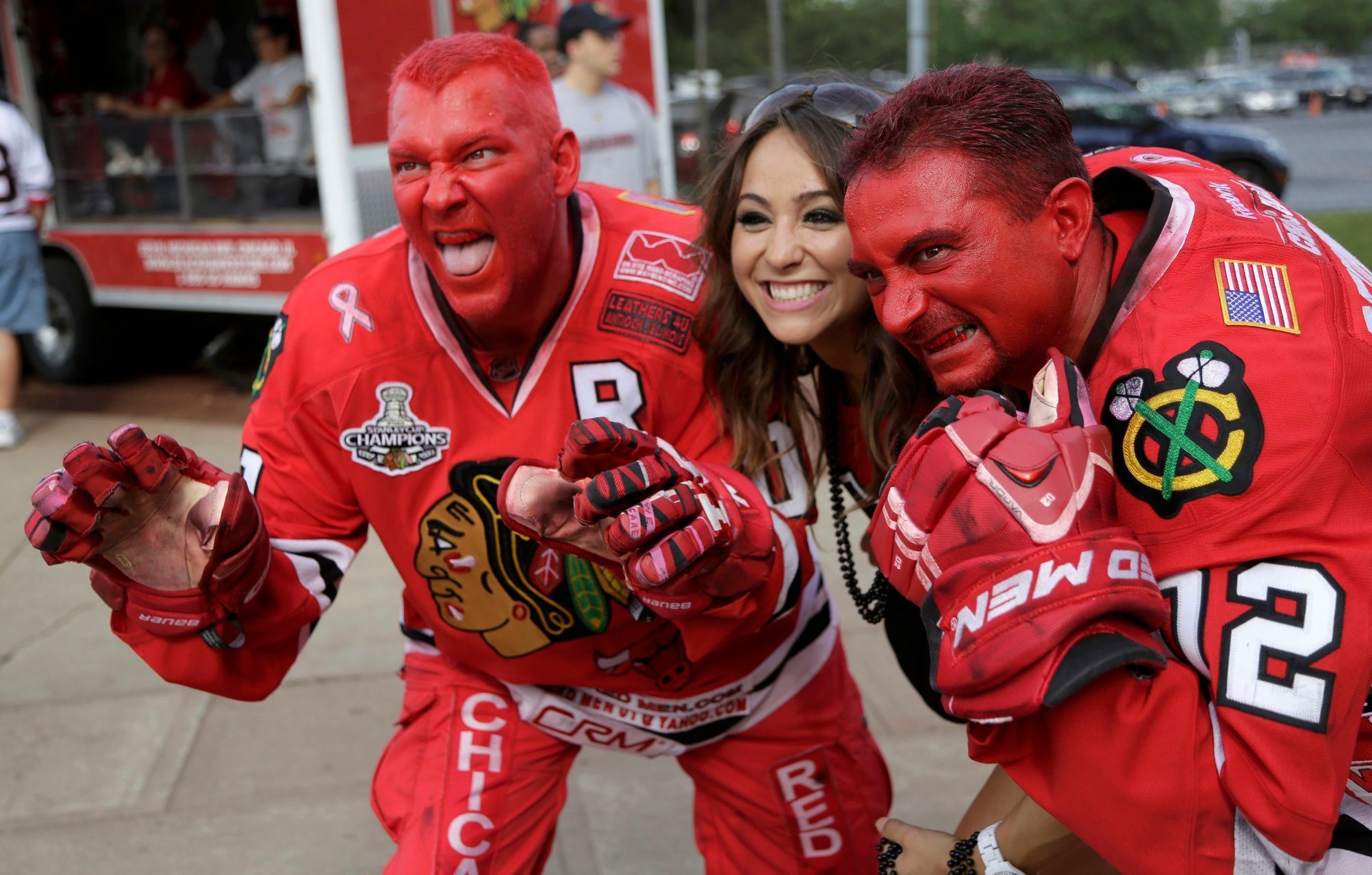 5. finále Stanley Cupu 2013