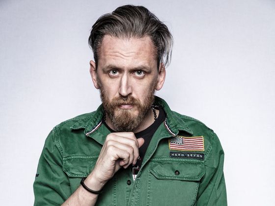 Tomáš Třeštík (41) Fotograf Tomáš Třeštík
