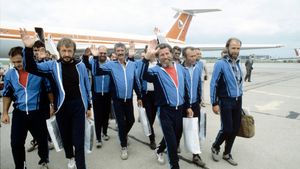 Únos 66 Čechoslováků v Angole