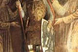 Sv. Václav byl v té době již patronem  české země a také sladovníků.