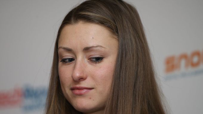 Petra Nováková kvůli nemoci vynechala závody v Davosu, v La Cluzas se předvedla ve štafetě.