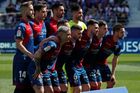 Huesca se rok po sestupu vrací do španělské ligy