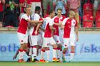 Los pohárů živě: Slavia jde na Anderlecht, Sparta si zahraje proti SønderjyskE