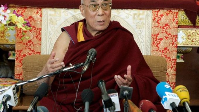 Por duchovního tibetského vůdce to bude už třetí návštěva Tchajwanu - první se uskutečnila v roce 1997, druhá pak v roce 2001.