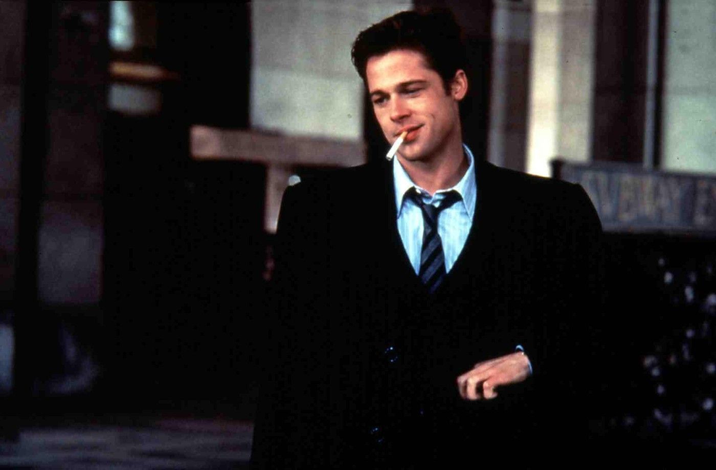 Brad Pitt