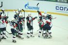 Slovan údajně našel ruského sponzora a zůstane v KHL