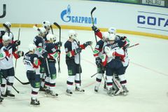 Slovanu se v KHL nedaří, kouč Čada má ale nadále důvěru