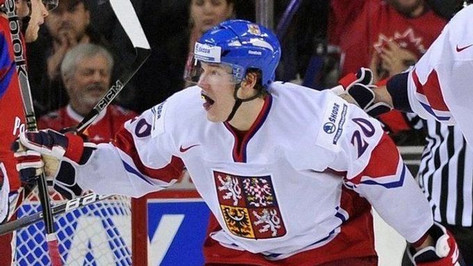 Dmitrij Jaškin se v NHL znovu moc neohřál