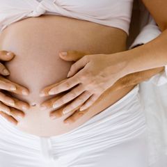 Těhotenství, porod