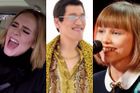 Nejlepší videa na Youtube za rok 2016: Japonský Daniel Nekonečný, Adele v autě i 12letá ukulelistka
