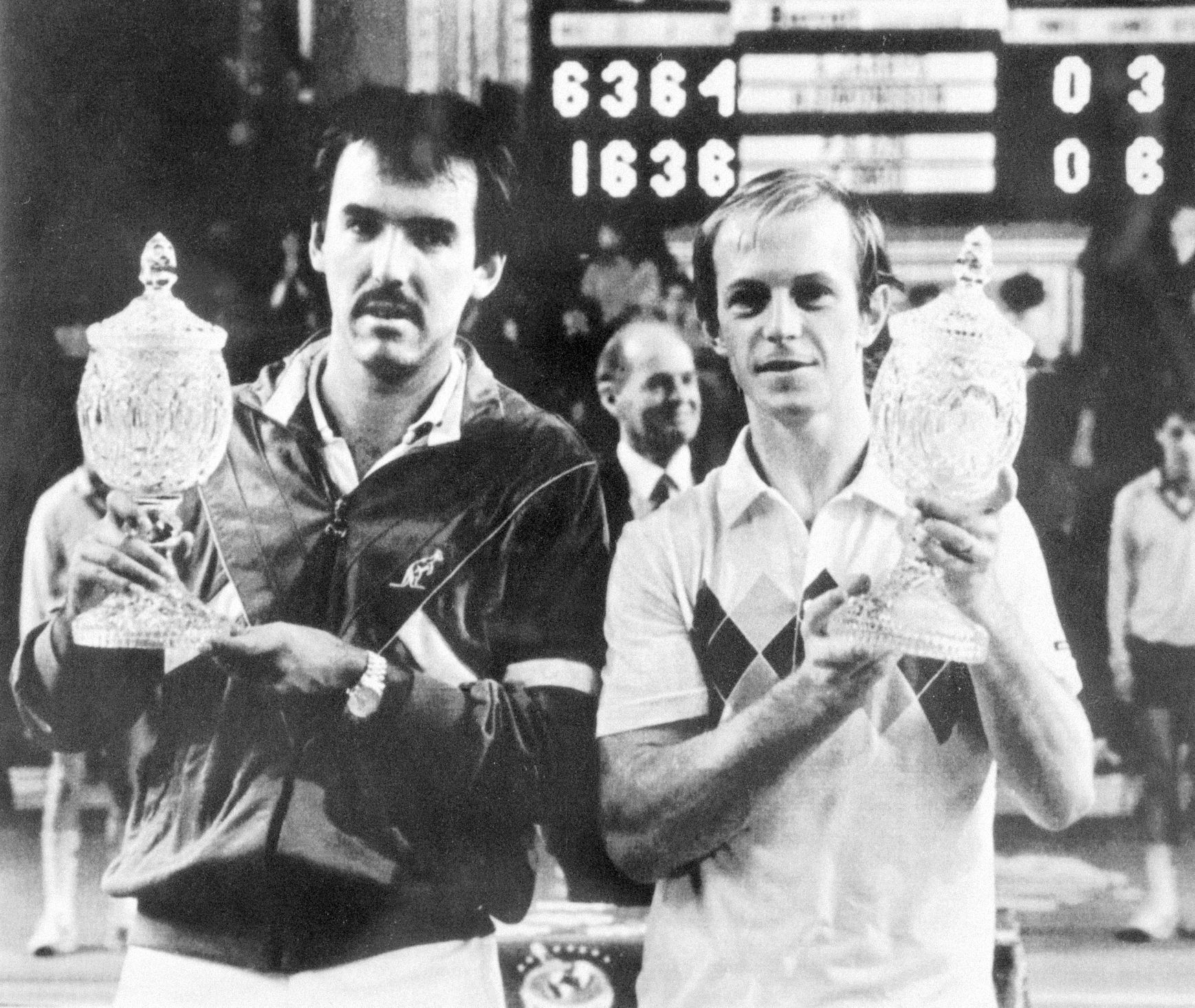 Jednorázové užití / Fotogalerie / Legendární tenisový hráč a trenér Pavel Složil slaví půlkulatiny