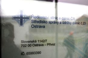 Národní dopravní informační centrum Ostrava