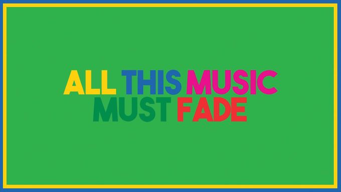 Úvodní píseň All This Music Must Fade z nové desky The Who.