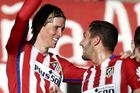 Torres zůstane další rok v Atléticu, Theo odchází do Realu