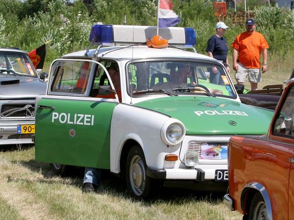 Trabant na Aktuálně.cz
