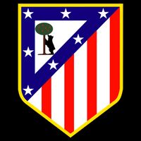 Atlético Madrid Atlético Madrid - logo