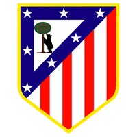 Atlético Atlético Madrid - logo