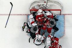 Rusové na úvod hokejového turnaje vyhráli, v "české" skupině jim stačil jediný gól